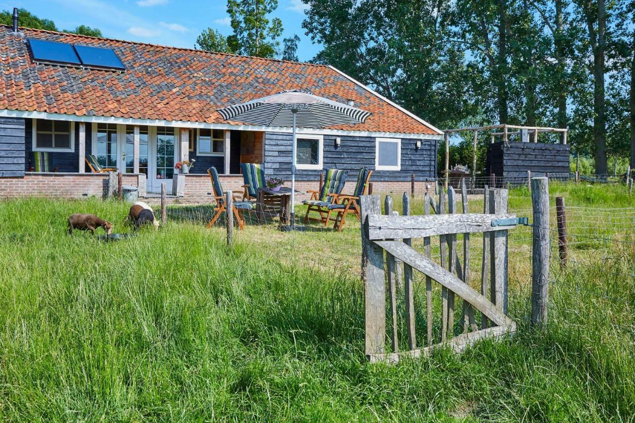 Wellnessappartement 'T Wechtertje Wijhe Exterior foto